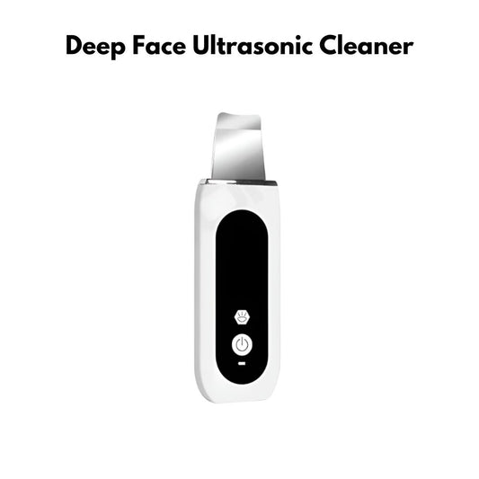 Deep Face Ultrasonic Cleaner
