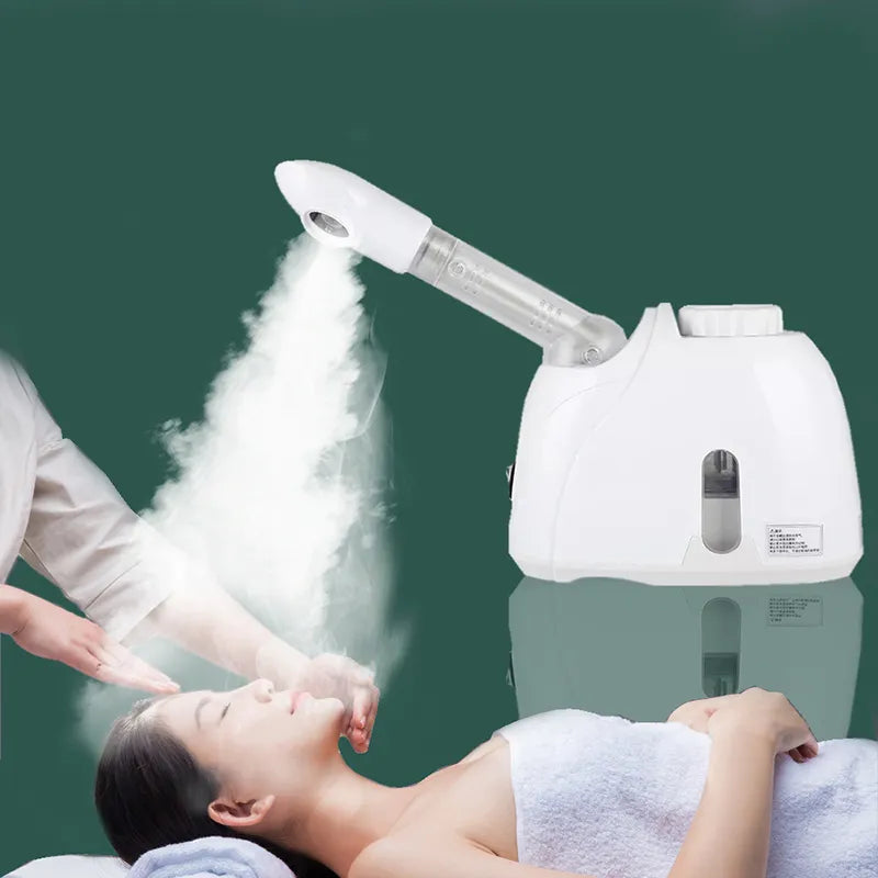 Facial Steamer for Face Deep Cleaning