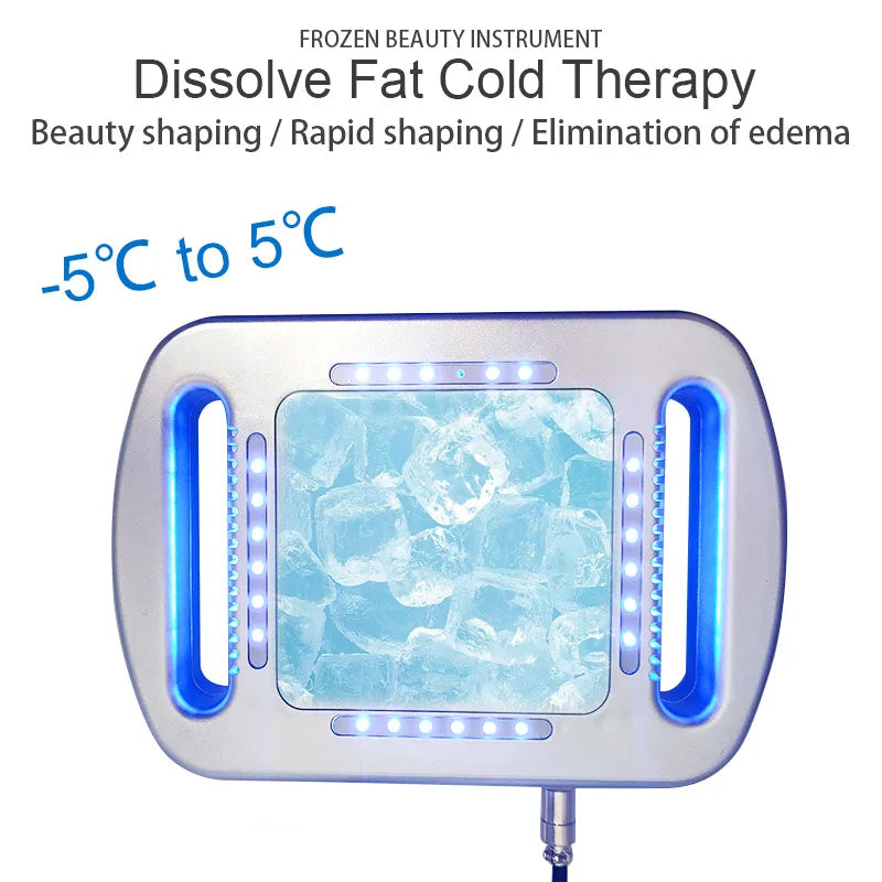 Profesional Cryolipolysis Fat Freezing Machine