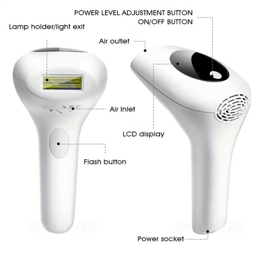 Laser Hair Remover